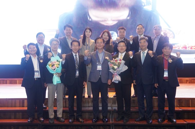 홍천 ㈜세준에프엔비·㈜비피도, 강원경제인대상 수상 쾌거