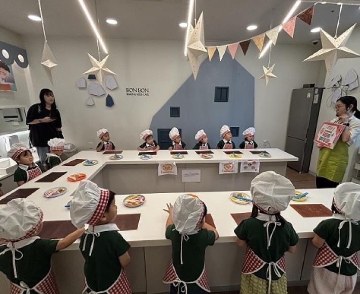 파주시 어린이 요리교실‘웃음꽃이 활짝 핀 피자’성황리에 종료