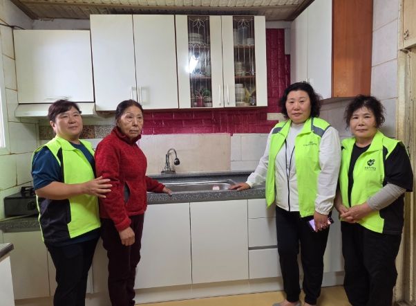 남양주시 수동면 지역사회보장협의체