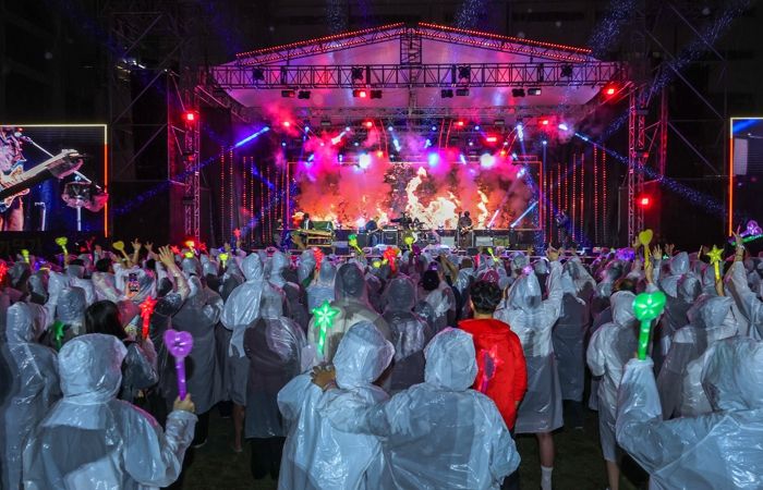 사주당 태교랜드 딩가딩가 뮤직페스티벌, 가족축제로 자리매김