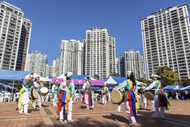 고양시 식사동, ‘2025 식사동 견달산 모꼬지 한마당’25일 개최