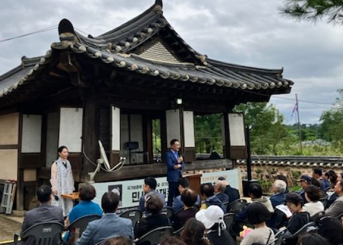 한글날, ‘민세 안재홍 생가 문화제’ 개최