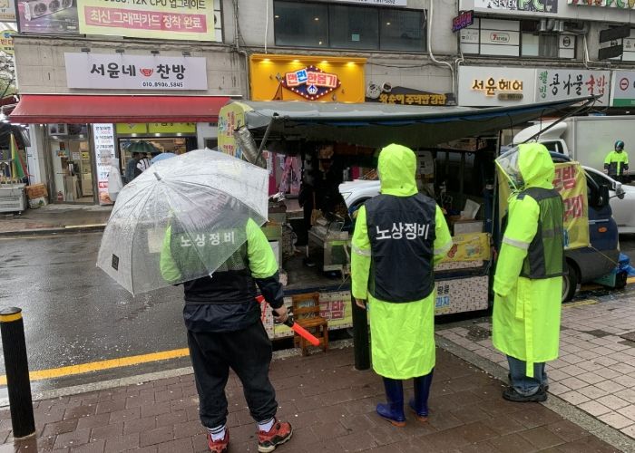 고양시 일산서구, 오아시스 등 대형 공연 대비 안전한 도로 환경 조성