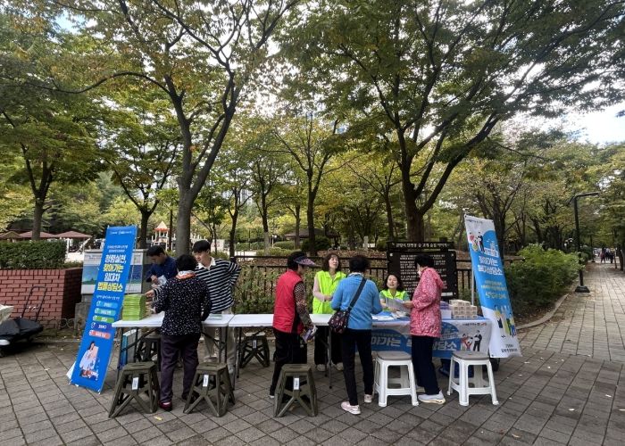 고양시 탄현1동,‘찾아가는 복지상담소’…복지·주거 원스톱 상담 지원