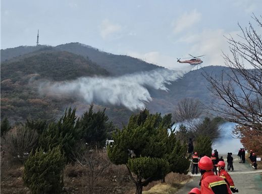 인천시, 가을철 산불조심기간 운영…