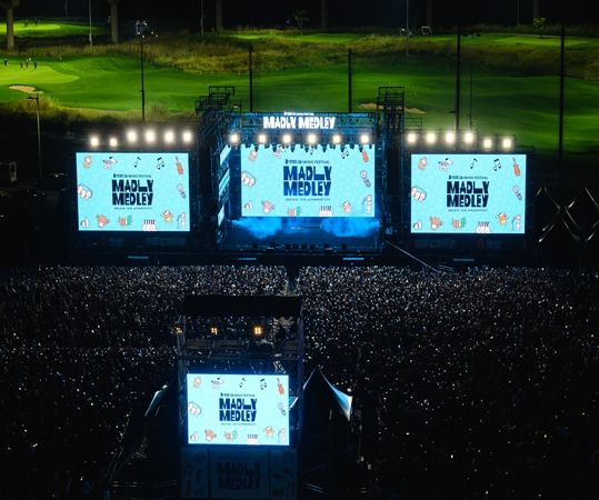 인천시,‘2025 매들리메들리 페스티벌’