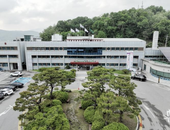 동두천시청