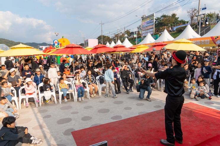 제21회 횡성한우축제’성료