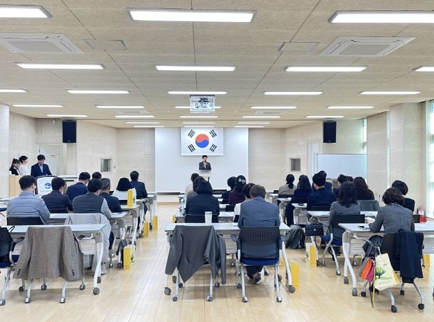 학교 관리자 대상 생명지킴 연수