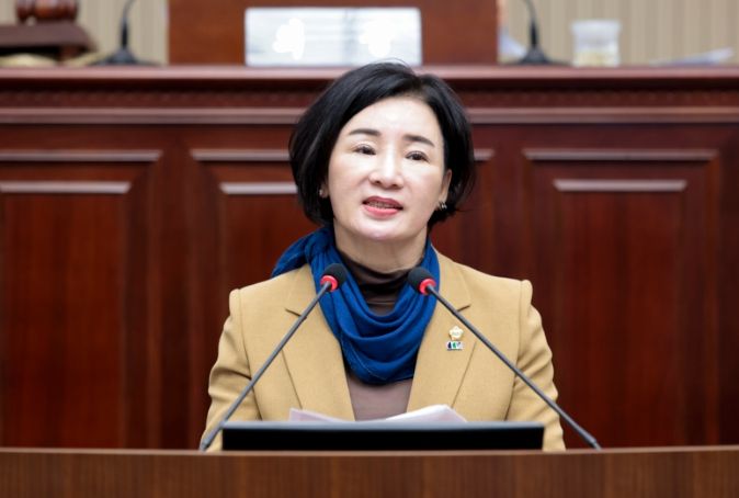 구리시의회 양경애 의원