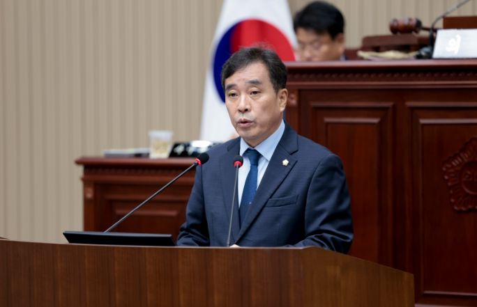 구리시의회 권봉수 의원