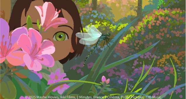 BIAF2025 장편 대상 <리틀 아멜리>