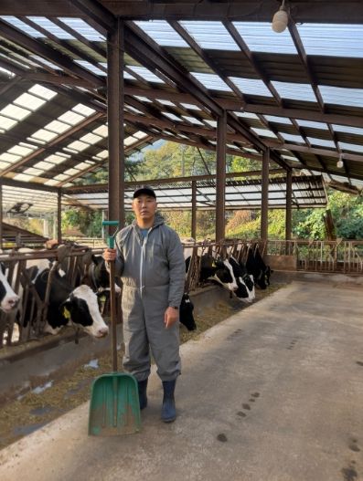 남양주시 1호 동물복지형 농장 탄생, ‘송촌목장’ 경기도 가축행복농장 인증 획득