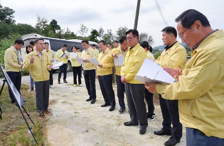 제382회 임시회 마무리