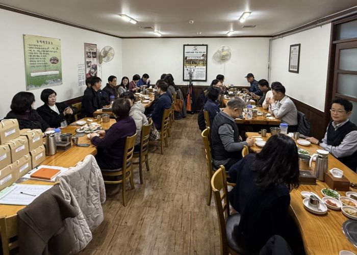 남양주시, 공공임대주택 관리소장 간담회 개최