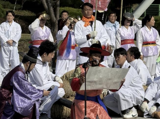 농업인의 손으로 여는 여주오곡나루축제