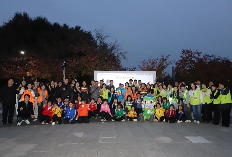 평택시, 아동학대 예방 및 아동 권리 홍보 개최