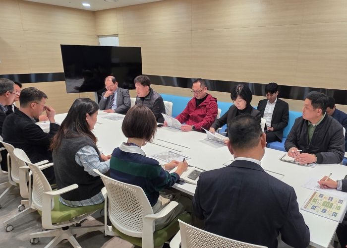 경기도의회 김완규 의원, 고양예고 기숙사 건립 관련 간담회 개최