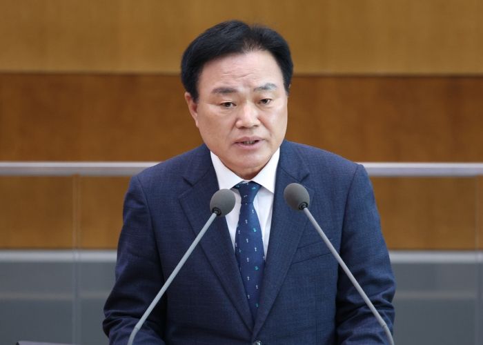 경기도의회 도시환경위원회 김종배 의원(더불어민주,시흥4)