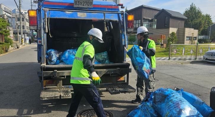 안성시, ‘체계적인 청소관리시스템’으로 지속 가능한 도시 박차!