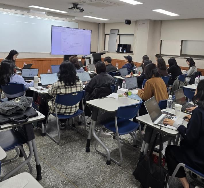 경기도교육청‘미래형 학생평가 실행연수’ 사진
