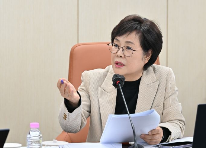 서울시의회 이경숙 의원