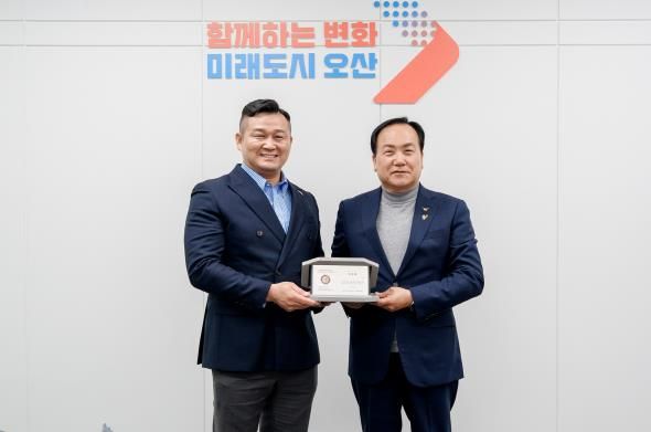 오산시, ‘사회복지종사자 처우개선정책 평가’ 2년 연속 A등급 달성