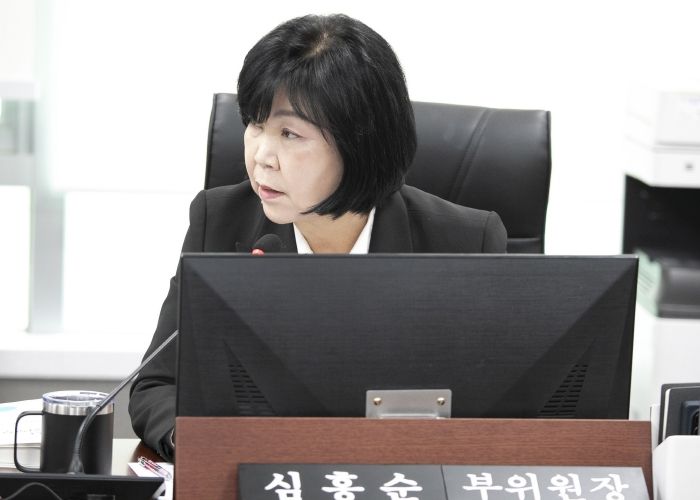 경기도의회 미래과학협력위원회 심홍순 부위원장(국민의힘, 대화동ㆍ일산3동ㆍ주엽1동ㆍ주엽2동)