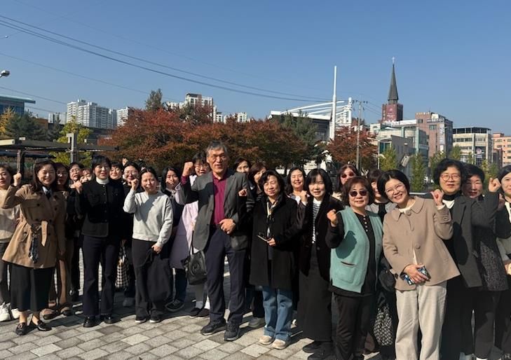 의정부시, 아동복지교사 간담회 실시