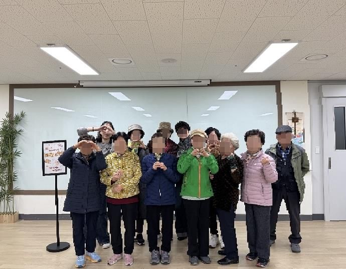 의정부시 치매안심센터, 혁신기업과 협력한 신개념 치매예방 두뇌훈련 ‘뇌지컬 오락실’ 성료