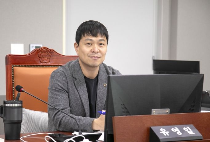 유영일(국민의힘, 안양5) 부위원장