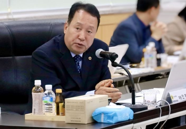 경기도의회 안계일 의원