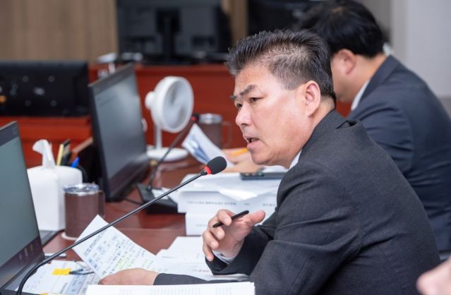 윤태길 의원(국민의힘, 하남1)