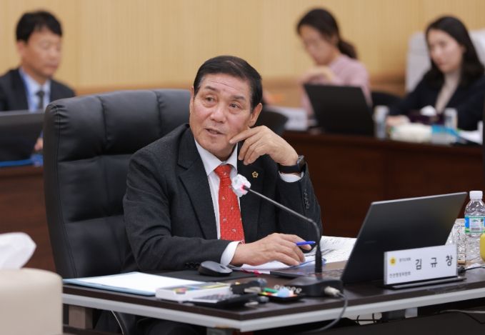 경기도의회 김규창 부의장