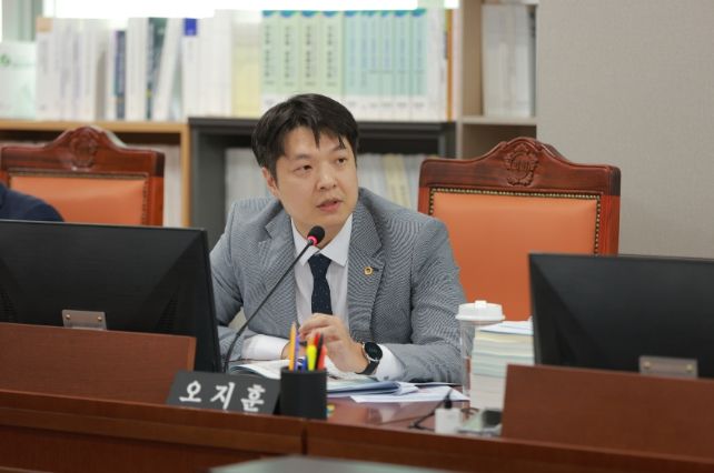 오지훈 의원(더불어민주당, 하남3)