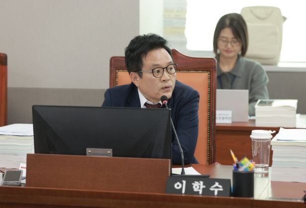 경기도의회 이학수 의원