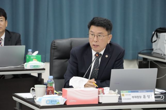 윤성근 부위원장(국민의 힘, 평택4)