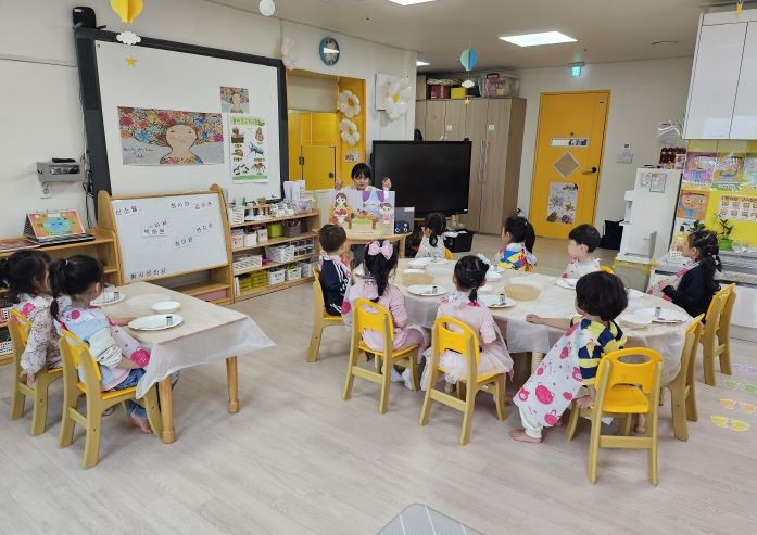 평창군어린이·사회복지급식관리지원센터 확대 운영