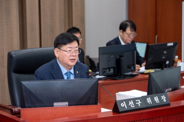 이선구 의원(더불어민주당, 부천2)