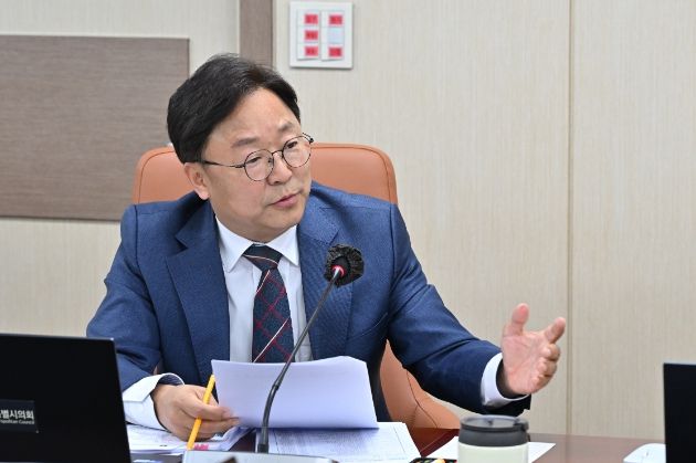 이용균 서울시의원