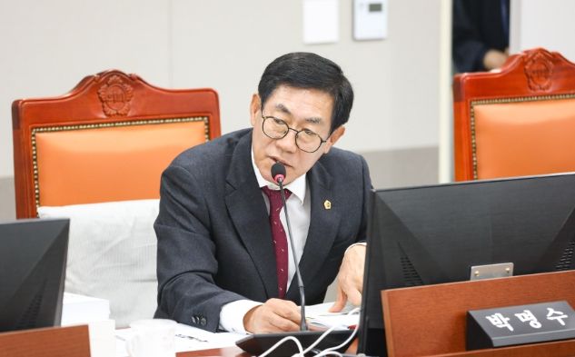 경기도의회 박명수 의원