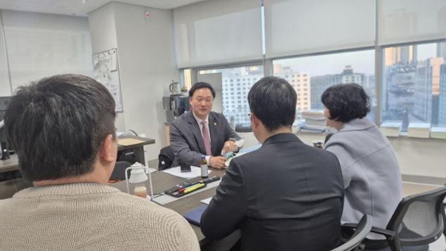 경기도의회 고준호 의원, “DMZ 평화마라톤 계기로, 경기도 행사 ‘지역소비 연계’ 파주부터 시작해야”