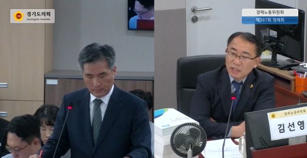 김선영 부위원장(더불어민주당, 비례)