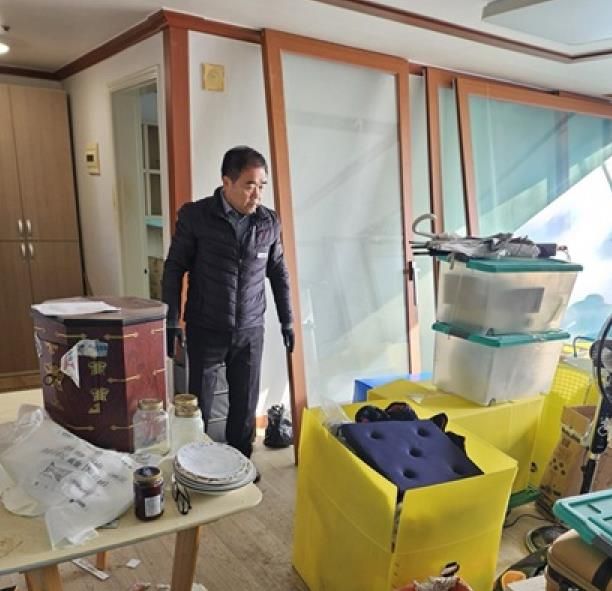 파주시 금촌3동, 사회적 고립 가구 주거환경 개선에 앞장