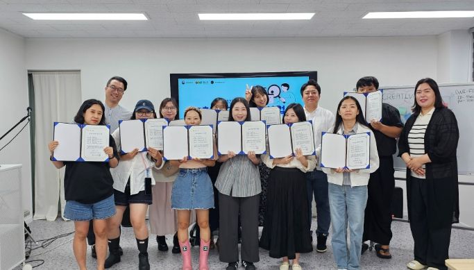 ‘횡성군 2025 청년도전지원사업’