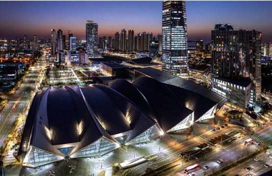 글로벌 기업회의 인스파이어에서 개최