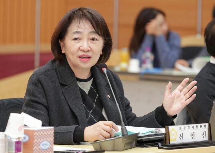 신인선 고양시 의원