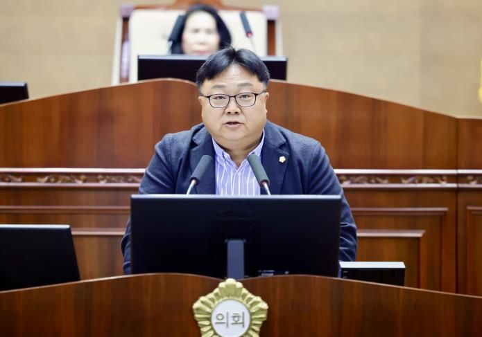 천안시의회 박종갑 의원, “익명기부 활성화 위해 익명 보장체계 강화해야”