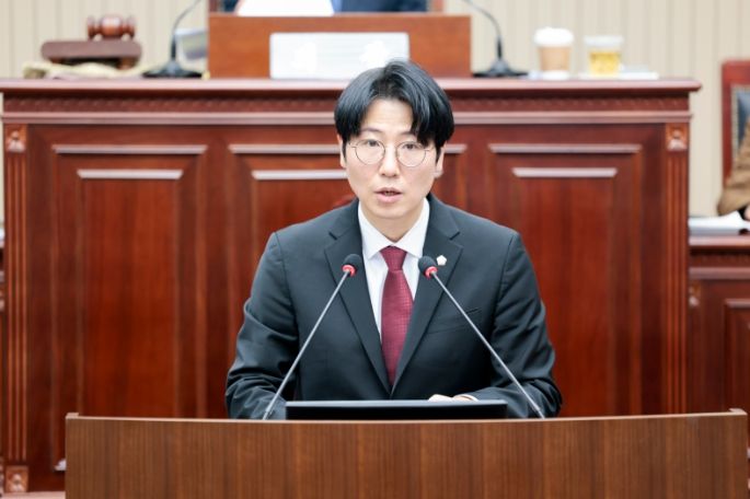 구리시의회 김한슬 의원