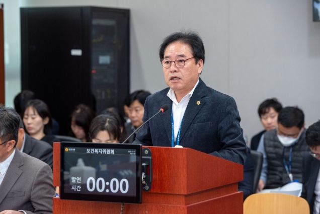 김동규 경기도의원(더불어민주당, 안산1)